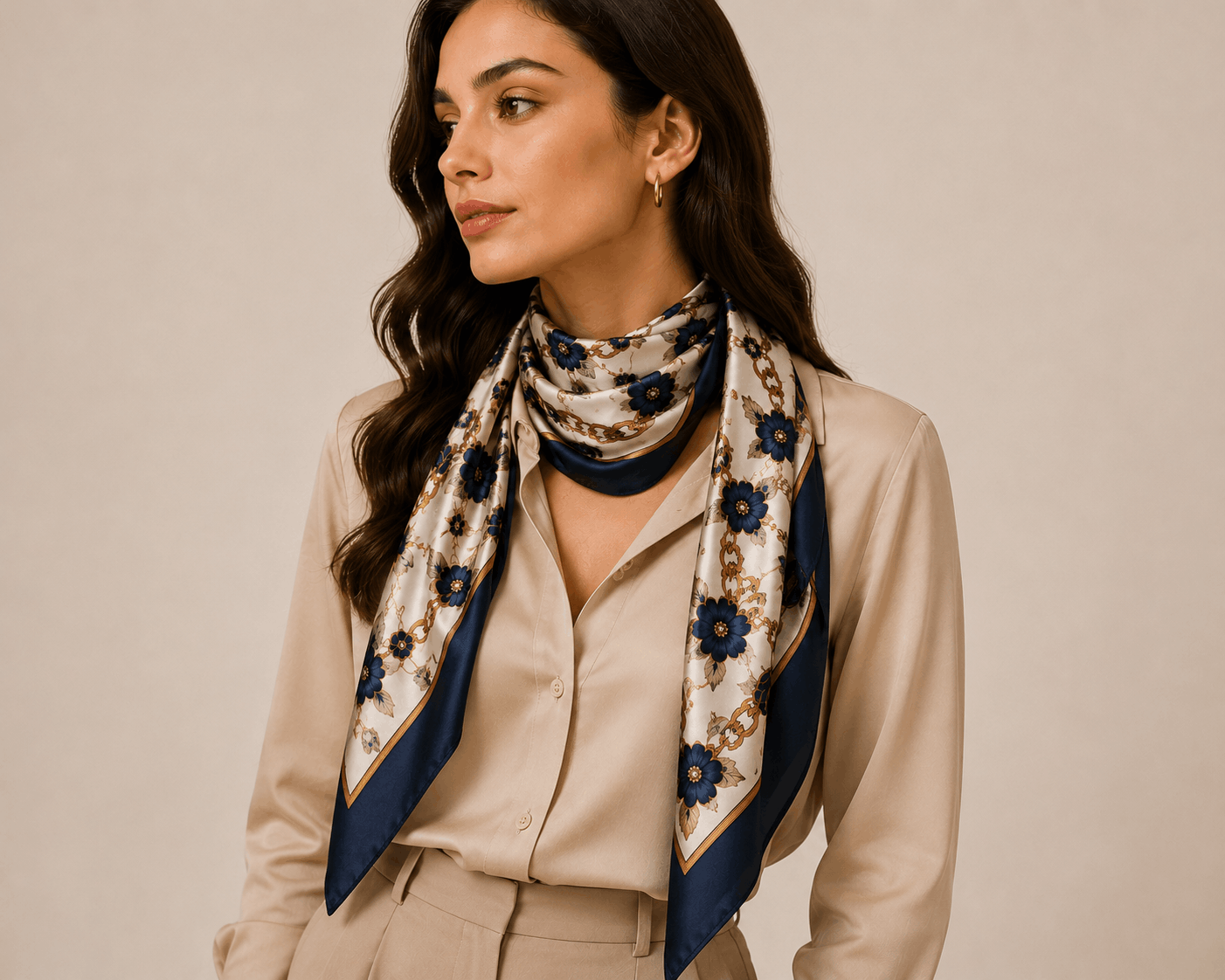 Rectangle Scarves