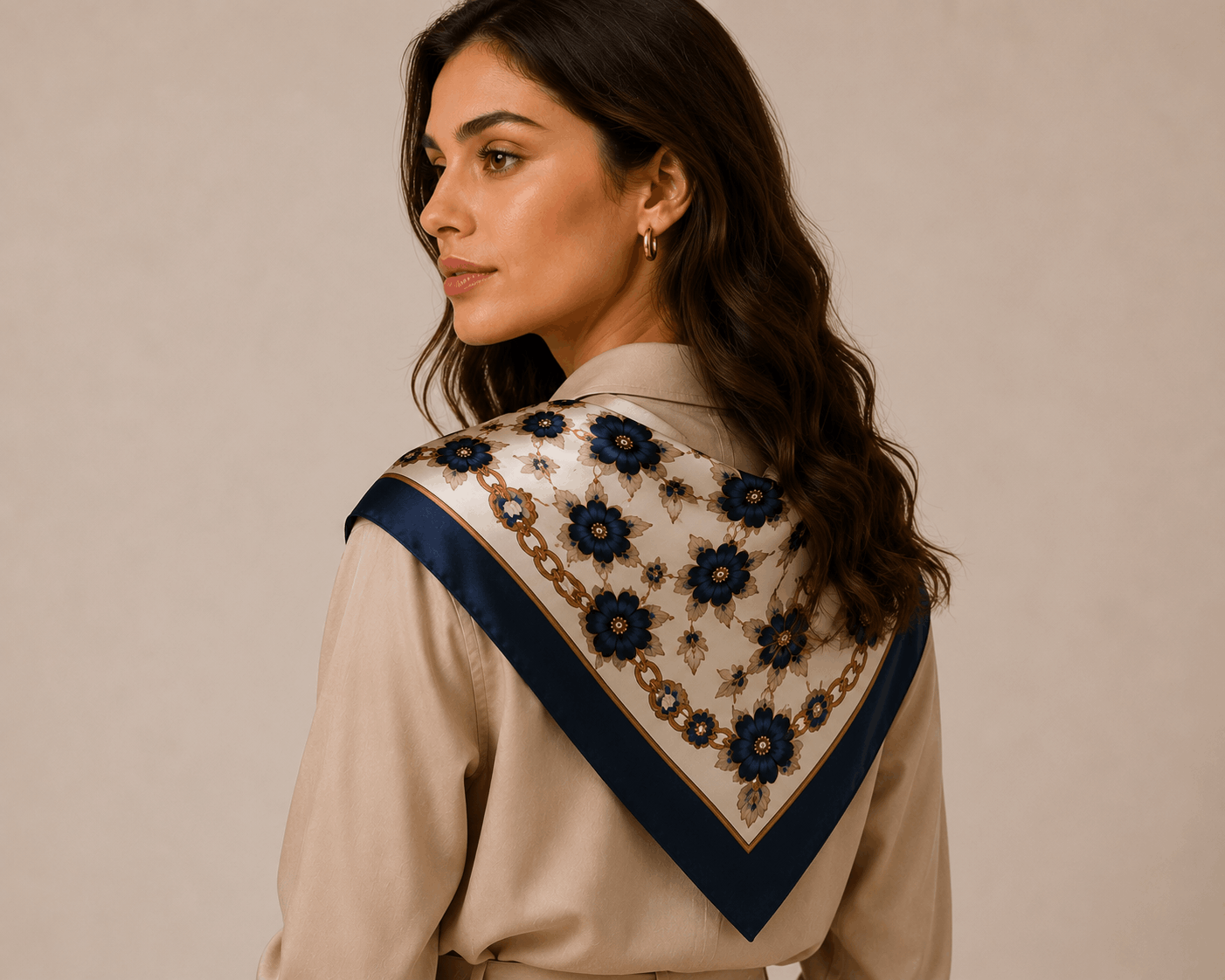 Triangle Scarves