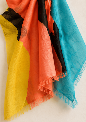 Luxurious Drape