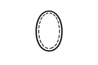 Central Neckline