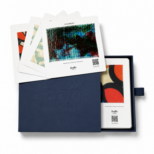 Fabric Swatch Pack For Printing