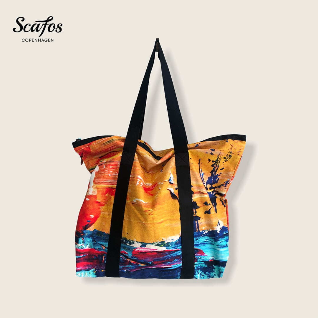 beach bag